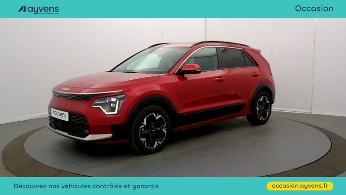 KIA NIRO EV pour vente et location de véhicules d'occasion sur Ayvens