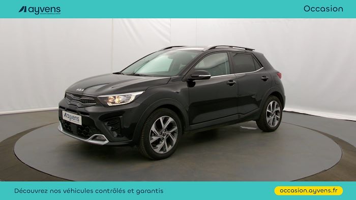 KIA STONIC pour vente et location de véhicules d'occasion sur Ayvens