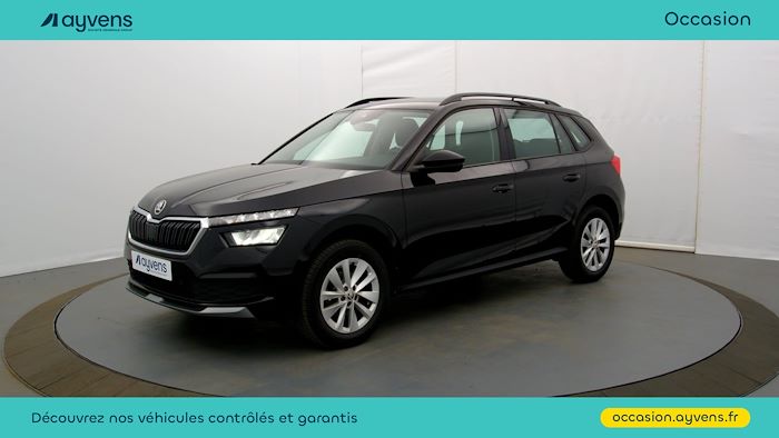 SKODA KAMIQ pour vente et location de véhicules d'occasion sur Ayvens