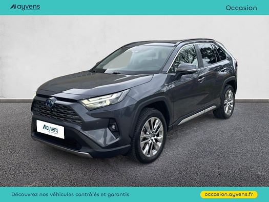 TOYOTA RAV4 HSD pour vente et location de véhicules d'occasion sur Ayvens