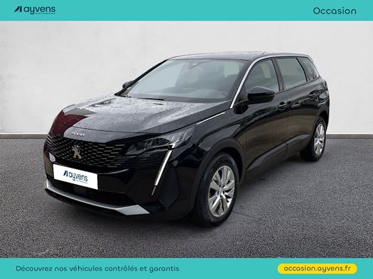 PEUGEOT 5008 pour vente et location de véhicules d'occasion sur Ayvens