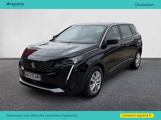 PEUGEOT 5008 pour vente et location de véhicules d'occasion sur Ayvens