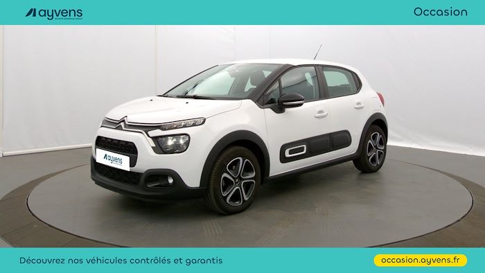 CITROEN C3 pour vente et location de véhicules d'occasion sur Ayvens