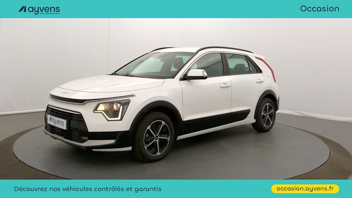 KIA NIRO pour vente et location de véhicules d'occasion sur Ayvens