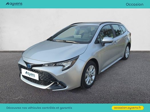 TOYOTA COROLLA TS pour vente et location de véhicules d'occasion sur Ayvens
