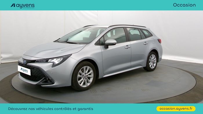 TOYOTA COROLLA TS pour vente et location de véhicules d'occasion sur Ayvens