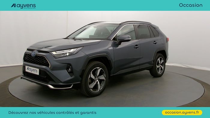 TOYOTA RAV4 PLUG IN pour vente et location de véhicules d'occasion sur Ayvens