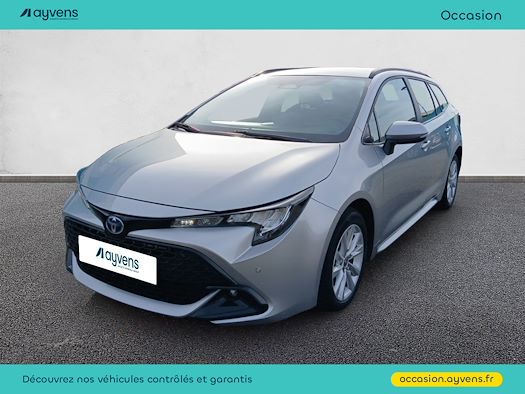 TOYOTA COROLLA TS pour vente et location de véhicules d'occasion sur Ayvens