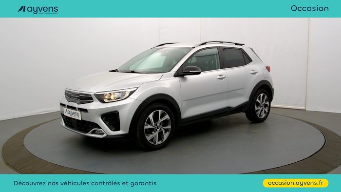 KIA STONIC pour vente et location de véhicules d'occasion sur Ayvens