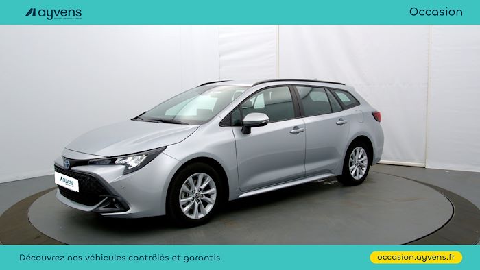 TOYOTA COROLLA TS pour vente et location de véhicules d'occasion sur Ayvens