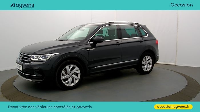 VOLKSWAGEN TIGUAN pour vente et location de véhicules d'occasion sur Ayvens