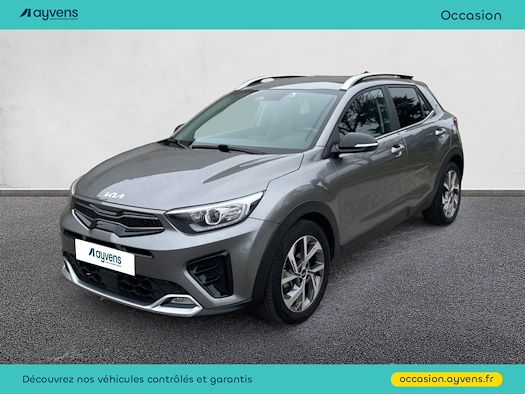 KIA STONIC pour vente et location de véhicules d'occasion sur Ayvens