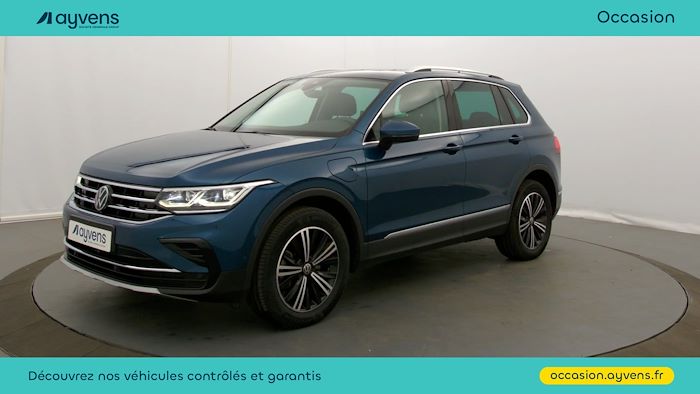 VOLKSWAGEN TIGUAN pour vente et location de véhicules d'occasion sur Ayvens