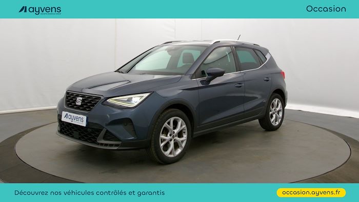 SEAT ARONA pour vente et location de véhicules d'occasion sur Ayvens