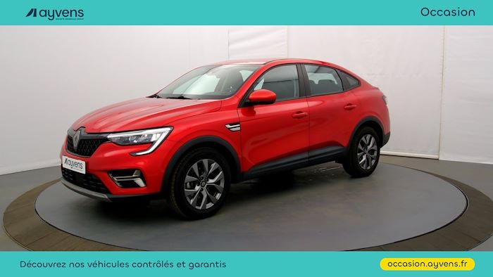 RENAULT ARKANA pour vente et location de véhicules d'occasion sur Ayvens