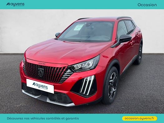 PEUGEOT 2008 pour vente et location de véhicules d'occasion sur Ayvens