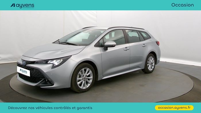 TOYOTA COROLLA TS pour vente et location de véhicules d'occasion sur Ayvens