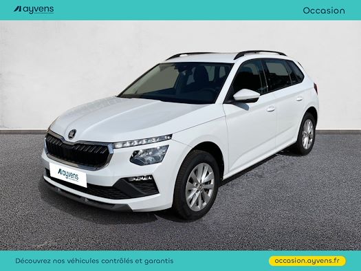 SKODA KAMIQ pour vente et location de véhicules d'occasion sur Ayvens