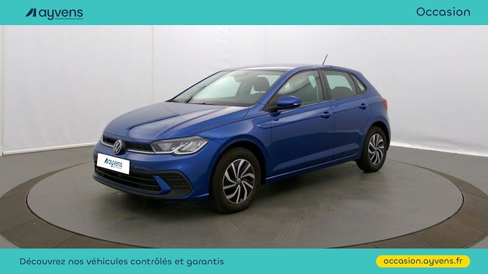 VOLKSWAGEN POLO pour vente et location de véhicules d'occasion sur Ayvens