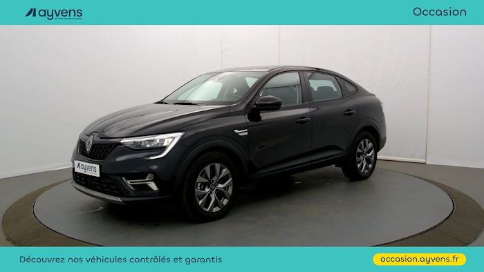 RENAULT ARKANA pour vente et location de véhicules d'occasion sur Ayvens