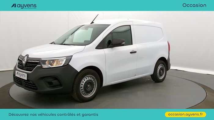 RENAULT KANGOO pour vente et location de véhicules d'occasion sur Ayvens