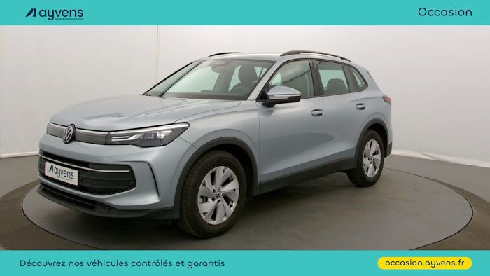 VOLKSWAGEN TIGUAN pour vente et location de véhicules d'occasion sur Ayvens