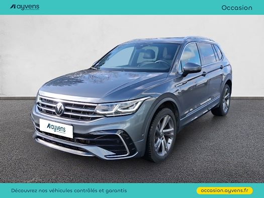 VOLKSWAGEN TIGUAN ALLSPACE pour vente et location de véhicules d'occasion sur Ayvens