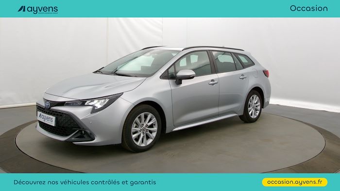 TOYOTA COROLLA TS pour vente et location de véhicules d'occasion sur Ayvens