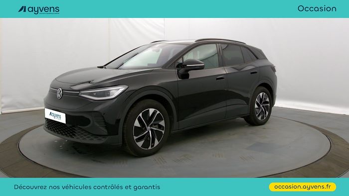 VOLKSWAGEN ID.4 pour vente et location de véhicules d'occasion sur Ayvens
