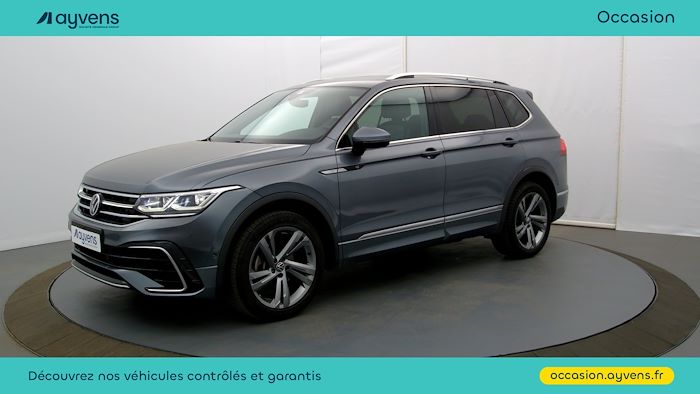 VOLKSWAGEN TIGUAN ALLSPACE pour vente et location de véhicules d'occasion sur Ayvens