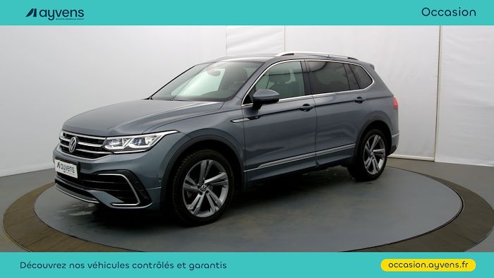 VOLKSWAGEN TIGUAN ALLSPACE pour vente et location de véhicules d'occasion sur Ayvens