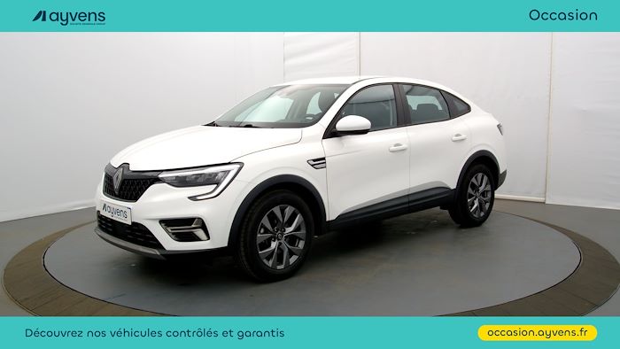 RENAULT ARKANA pour vente et location de véhicules d'occasion sur Ayvens
