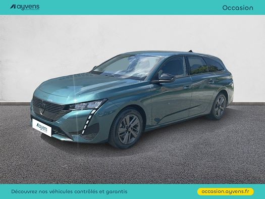 PEUGEOT 308 SW pour vente et location de véhicules d'occasion sur Ayvens