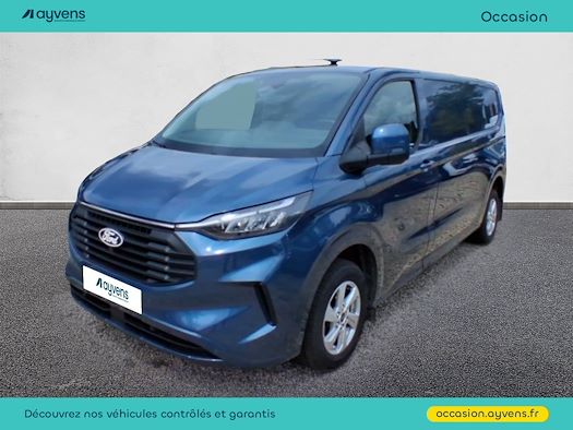 FORD TRANSIT CUSTOM pour vente et location de véhicules d'occasion sur Ayvens
