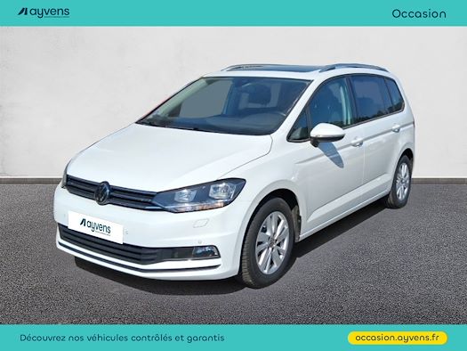 VOLKSWAGEN TOURAN pour vente et location de véhicules d'occasion sur Ayvens