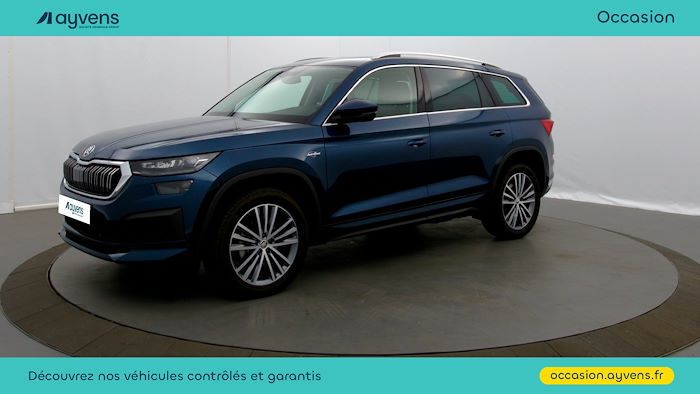 SKODA KODIAQ pour vente et location de véhicules d'occasion sur Ayvens