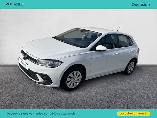 VOLKSWAGEN POLO pour vente et location de véhicules d'occasion sur Ayvens