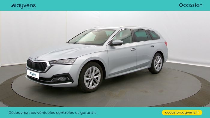 SKODA OCTAVIA COMBI pour vente et location de véhicules d'occasion sur Ayvens