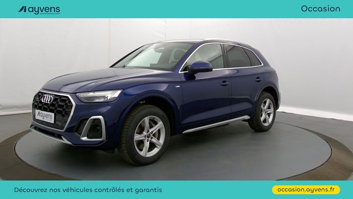 AUDI Q5 pour vente et location de véhicules d'occasion sur Ayvens
