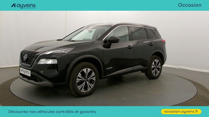 NISSAN X-TRAIL pour vente et location de véhicules d'occasion sur Ayvens