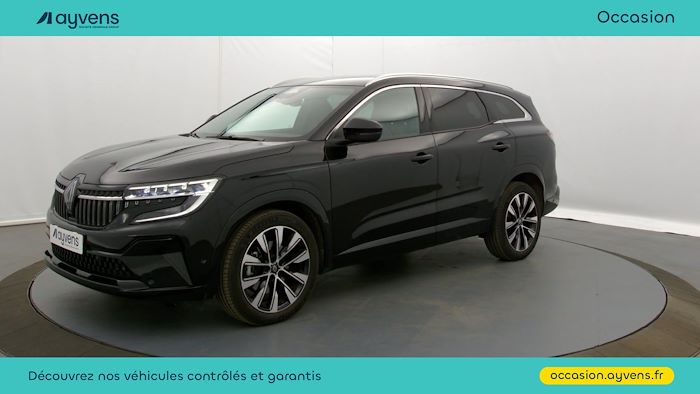 RENAULT ESPACE pour vente et location de véhicules d'occasion sur Ayvens