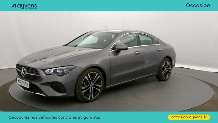 MERCEDES-BENZ CLA COUPE pour vente et location de véhicules d'occasion sur Ayvens