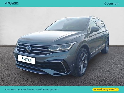 VOLKSWAGEN TIGUAN ALLSPACE pour vente et location de véhicules d'occasion sur Ayvens