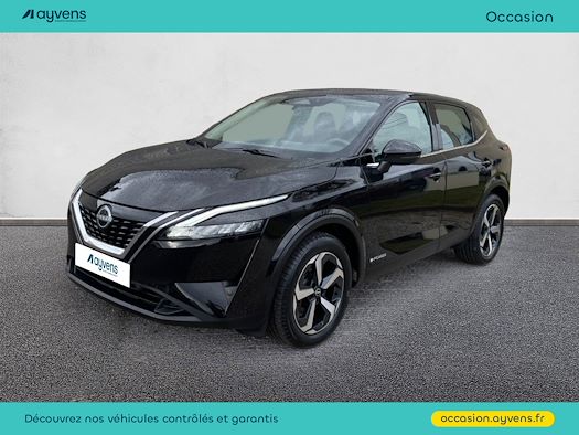NISSAN QASHQAI pour vente et location de véhicules d'occasion sur Ayvens