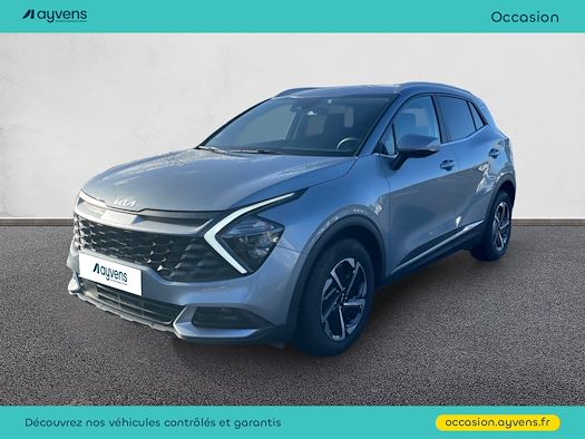 KIA SPORTAGE pour vente et location de véhicules d'occasion sur Ayvens