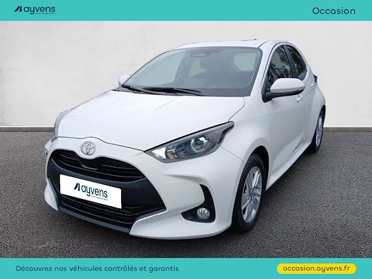 TOYOTA YARIS HYBRID pour vente et location de véhicules d'occasion sur Ayvens