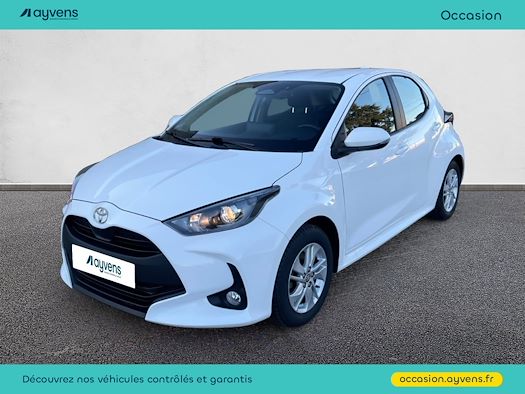 TOYOTA YARIS HYBRID pour vente et location de véhicules d'occasion sur Ayvens