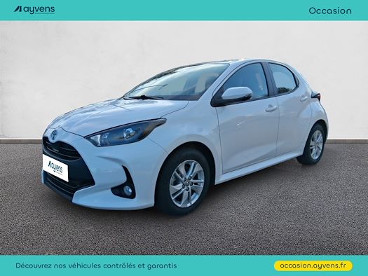 TOYOTA YARIS HYBRID pour vente et location de véhicules d'occasion sur Ayvens