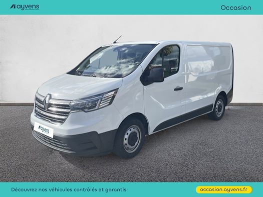 RENAULT TRAFIC pour vente et location de véhicules d'occasion sur Ayvens