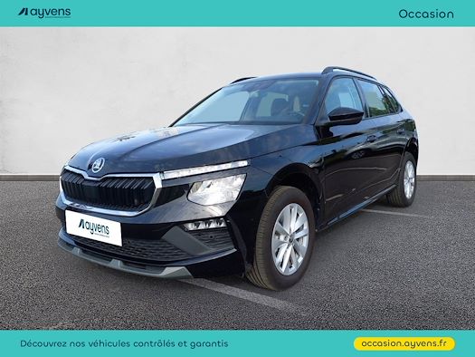SKODA KAMIQ pour vente et location de véhicules d'occasion sur Ayvens